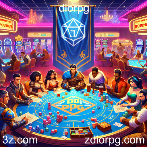 Explorando a Categoria 'Comunidade Ativa' no Diorpg