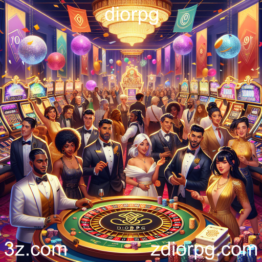 Explorando os Eventos Especiais no diorpg: Uma Experiência Única de Jogo