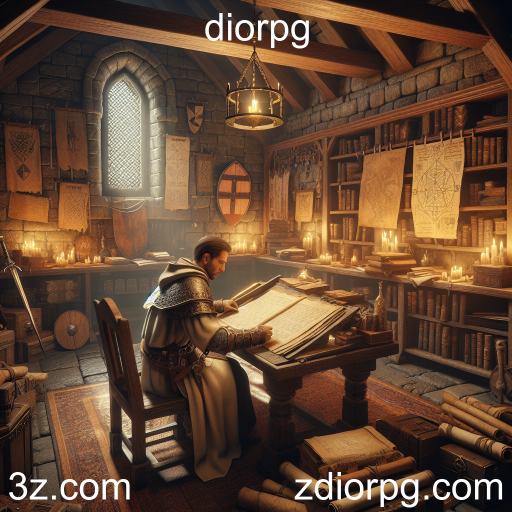 Guia Estratégico: Dominando o Diorpg