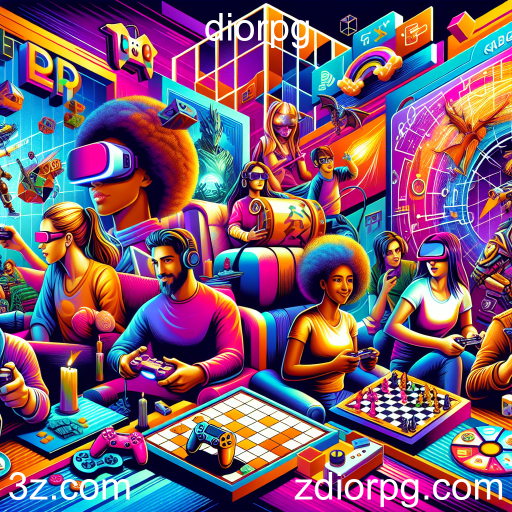 Explorando a Categoria 'Mídia de Jogo' no Diorpg