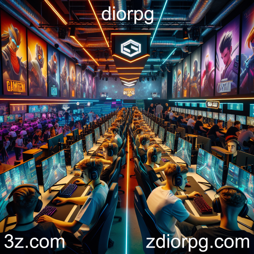 Desvende os Torneios Competitivos em Diorpg: Uma Imersão no Mundo dos Jogos